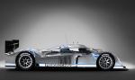 Peugeot 908 HY 2008 года
